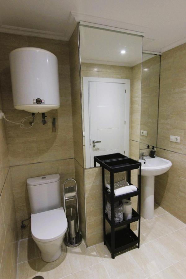El Capricho De La Ria Apartment O Grove Exterior photo